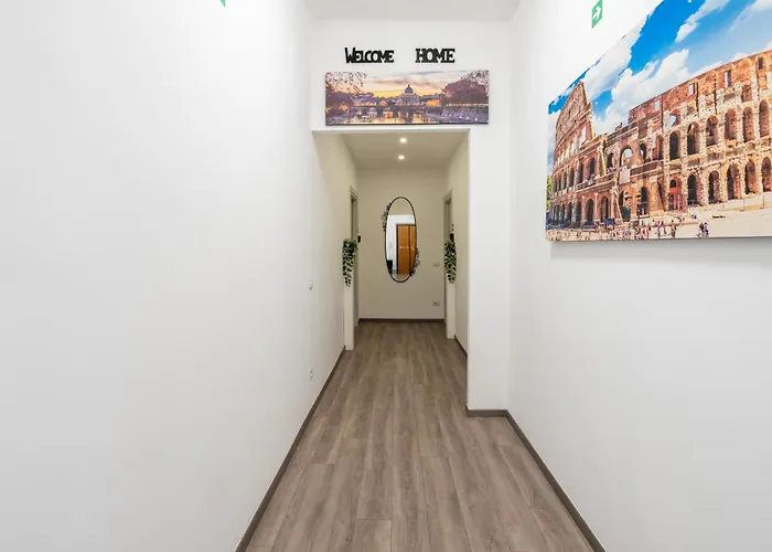 Rerent - 36 Trionfale Guest house 4*