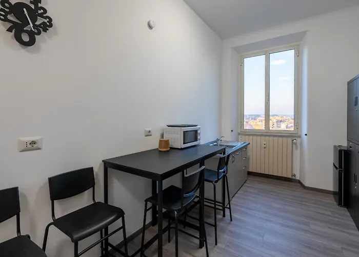 Rerent - 36 Trionfale Rome