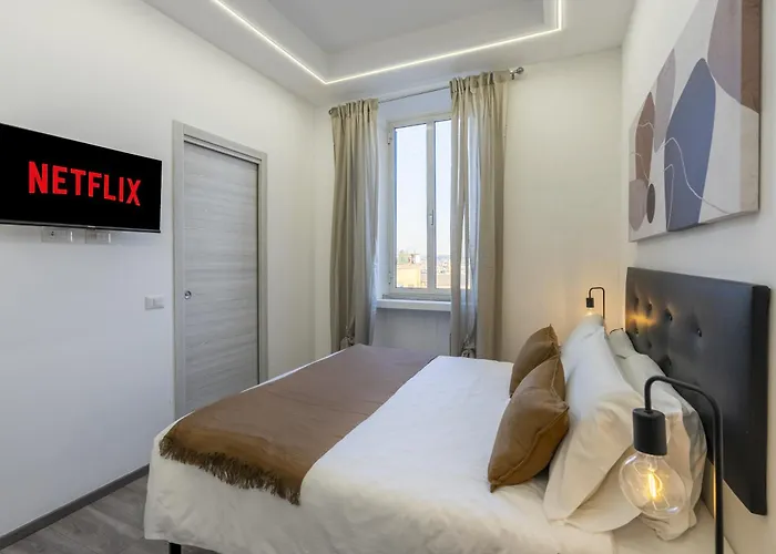 Rerent - 36 Trionfale Guest house Rome