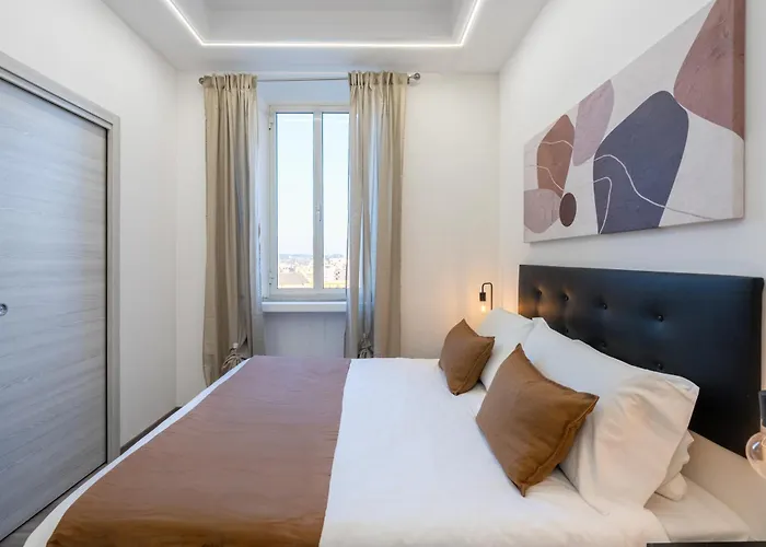 Rerent - 36 Trionfale 4*