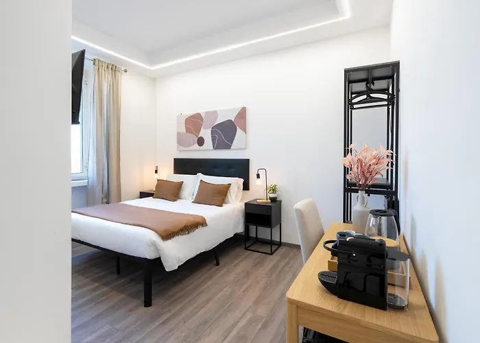 Rerent - 36 Trionfale Rom