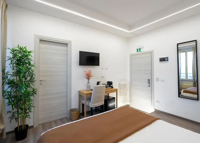 Rerent - 36 Trionfale 4* Rome