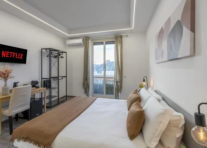 Rerent - 36 Trionfale 4* Rome