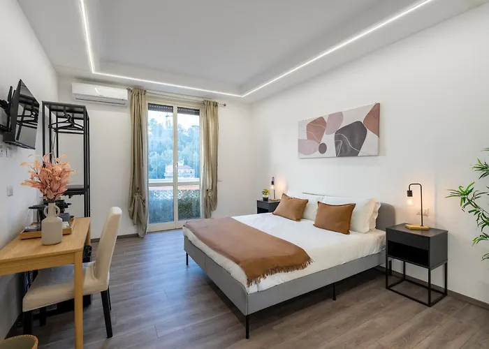Rerent - 36 Trionfale 4*