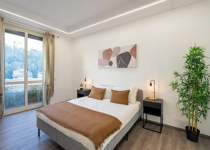 Vendégház Rerent - 36 Trionfale