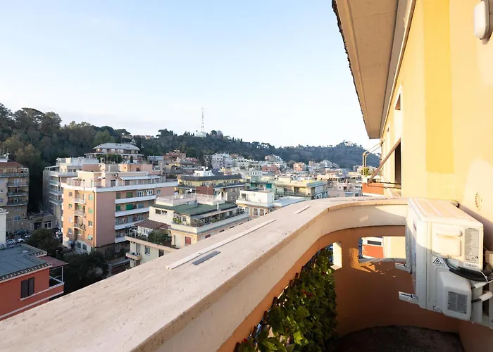 Rerent - 36 Trionfale