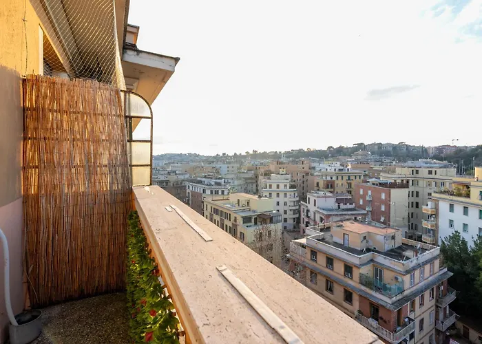 Rerent - 36 Trionfale Guest house Rome