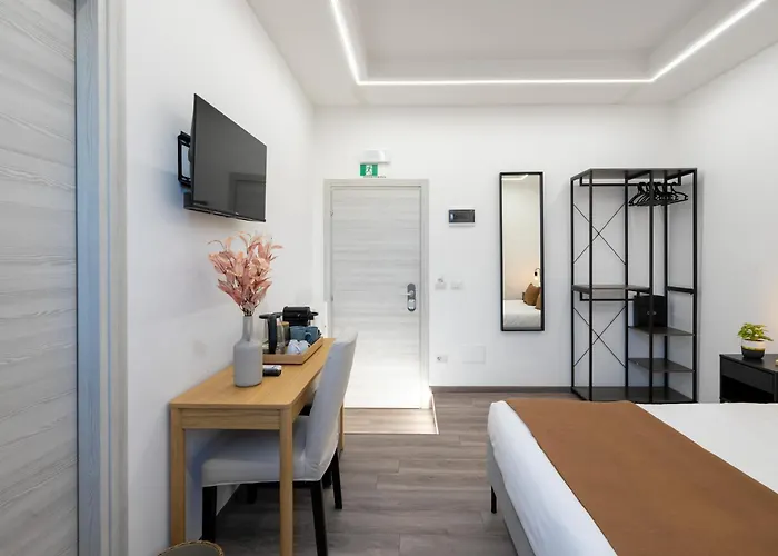 Rerent - 36 Trionfale 4*