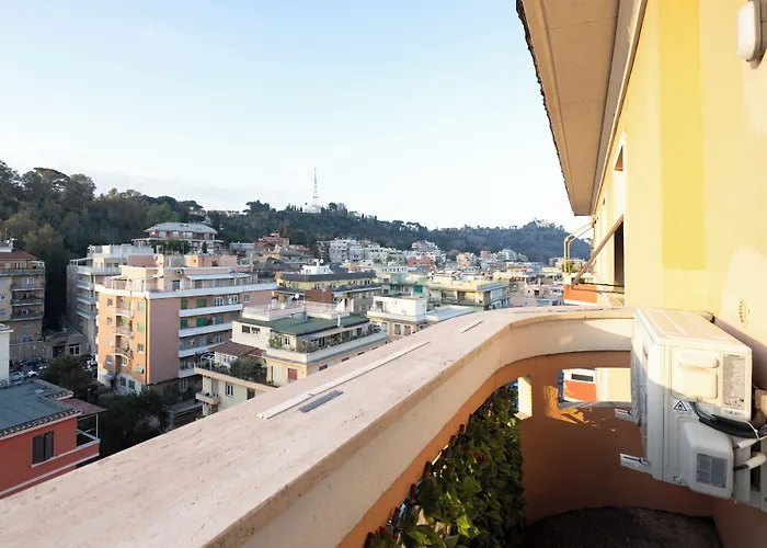 Rerent - 36 Trionfale Guest house 4*