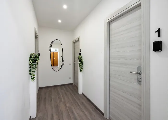 Rerent - 36 Trionfale Gasthof
