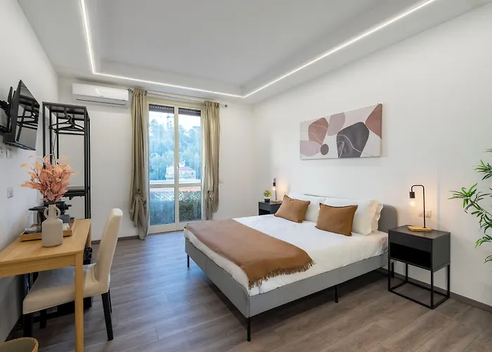 Rerent - 36 Trionfale Rome