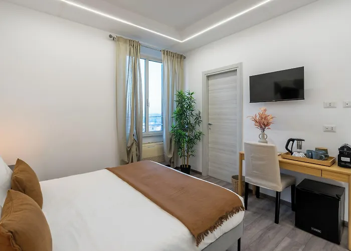 Rerent - 36 Trionfale 4* Rom