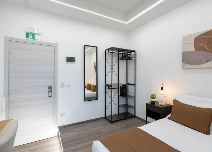 Rerent - 36 Trionfale 4* Rome
